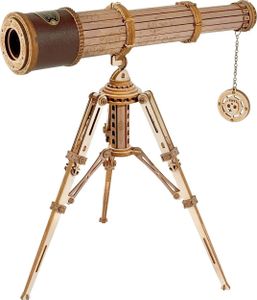 ROKR 3D-Holz-Puzzle 'Monocular Telescope'