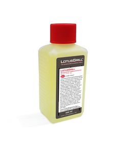 LotusGrill Brennpaste 200 ml! Speziell entwickelt für raucharmen Holzkohlegrill