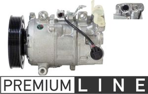 Kompressor Klimaanlage MAHLE für RENAULT MEGANE III Schrägheck Kompressor Klimaanlage MAHLE für RENAULT MEGANE III Schrägheck