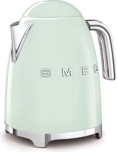 Czajnik Smeg KLF03PGEU 2400W zielony 1,7 L