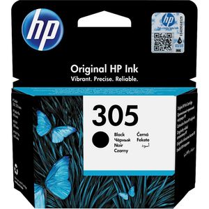 Hewlett-Packard HP originál ink 3YM61AE#301, black, blister, 120str., HP 305, HP DeskJet 2300, 2710, 2720, Plus 4100 3YM61AE#301