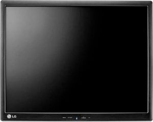 LG Monitor LED TN 17 "5: 4 HD dotykový displej VGA 17BR30T-B