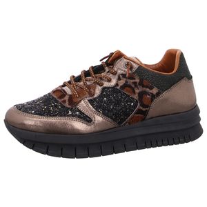 Cetti Damen Sneaker in Metallic, Größe 39