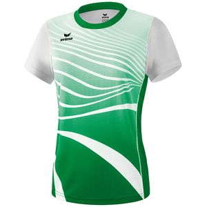 erima Athletic Funktionsshirt smaragd/white 42