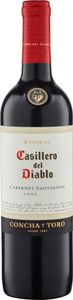 Casillero del Diablo Cabernet Sauvignon | 13,5 % vol | 0,75 l
