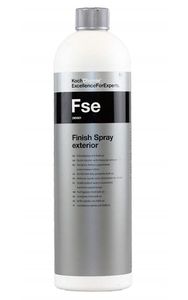 Koch Chemie Finish Spray Exterior Fse 1000 ml + Mikrofasertuch + Sprühkopf Star