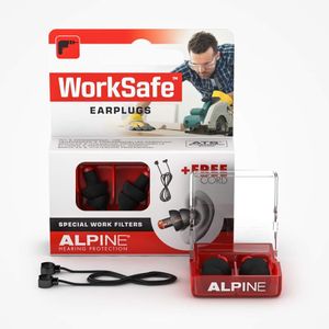 Alpine WorkSafe Zatyczki do uszu