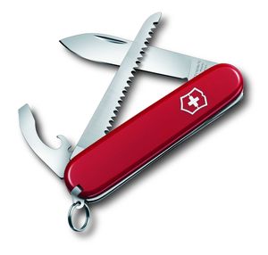 VICTORINOX Taschenwerkzeug WALKER Taschenmesser Messer rot 0.2313