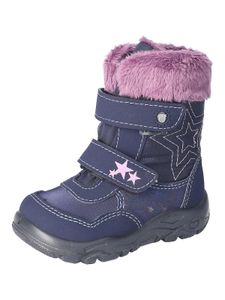 PEPINO by RICOSTA Baby Winterstiefel FINJA für Mädchen Winterstiefel Klettverschluss wasserdicht Barfußschuhe Stiefel PEPINO by RICOSTA Baby Winterstiefel FINJA für Mädchen Winterstiefel Klettverschluss wasserdicht Barfußschuhe Stiefel