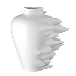 Rosenthal Vase 30 cm Fast Weiss 14271-800001-26030