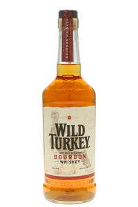 Wild Turkey 81 Proof 40,5% 0,7l (holá fľaša)