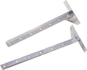 A Forged Tool 05110015, 110 mm, 180 mm, 500 mm, 750 g