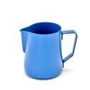 Rhino Stealth Milk Pitcher 20oz/600ml - Blue RHBLUE20OZ / Bestbrew