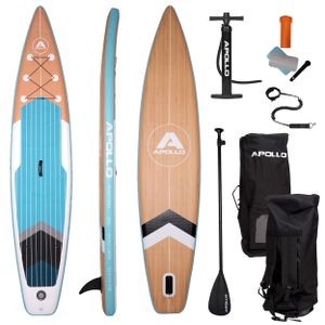 Apollo SUP Board Stand Up Paddle Board Komplettset "Infinity Pro" 3,65 m