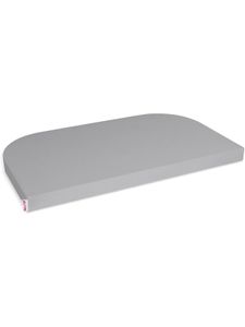 Babybay Jersey Spannbetttuch Deluxe Original Grau Babybay Jersey Spannbetttuch Deluxe Original Grau