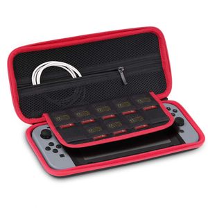 INF Stabile Nintendo Switch Tasche - Travel Case