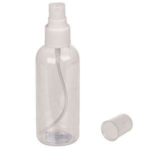100ml Sprühflasche Pumpsprühflasche für Desinfektionsmittel Zerstäuber Kosmetik 1 Stück