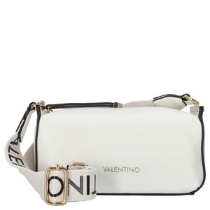 Valentino Song Damen Umhängetasche in Weiß, Größe 1