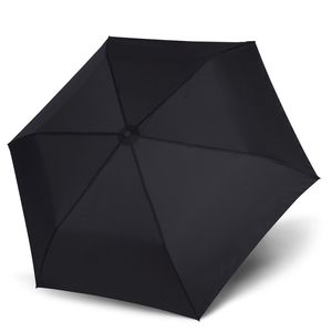 Doppler Zero*Magic uni black - dámský/pánský plně automatický deštník