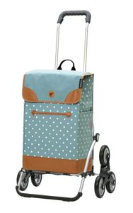 Andersen Shopper Treppensteiger Royal Shopper Aiko Einkaufstrolley 57 cm