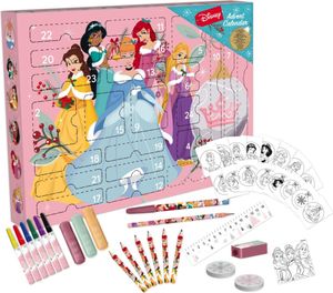 Disney Adventný kalendár Princess