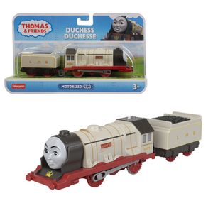 Duchess Lokomotive | Mattel GYV97 | TrackMaster | Thomas & seine Freunde