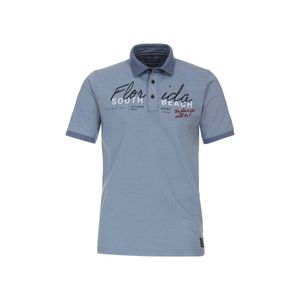 Casa Moda - Herren Polo-Shirt (934059500), Größe:XL, Farbe:Türkis (171)