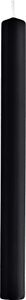 Gebindekerzen Schwarz 250 x Ø 22 mm, 10 Stück