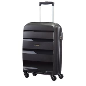 American Tourister Walizka Bon Air Spinner S Strict 30 litrów 009 Czarny