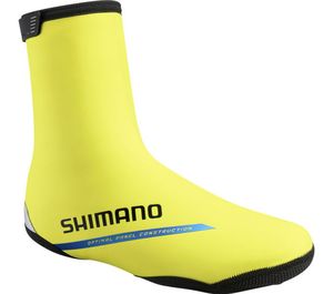 ROAD Thermal Shoe Cover, Neon Yellow