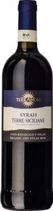 Syrah Terre Siciliane IGT TerrAmore Sizilien Rotwein trocken