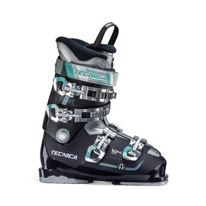 Skischuhe Damen Tecnica Esprit RT Flex 70 Skistiefel 2019 Ski Boots Skiboots, Größe:MP24.0 EU38