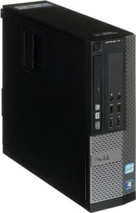 DELL OptiPlex 7010 i5-3470 8GB 240GB SSD DVD SFF Win10