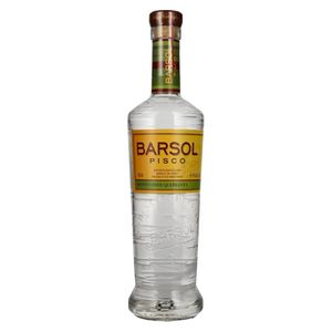 Barsol Pisco MOSTO VERDE QUEBRANTA 41,8% Vol. 0,7l