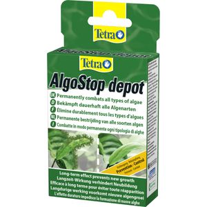 Tetra AlgoStop depot 12 Tabletten