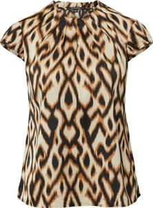 Bluse 99A0 GREY/BLACK Größe 42