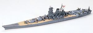 Tamiya 1:700 WL Jap. Kampfschiff Yamato