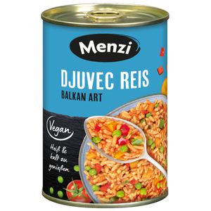 Djuvec Reis nach Balkan Art von Menzi, 400g