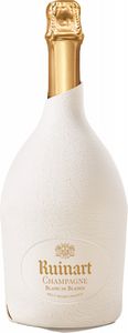 Ruinart Blanc de Blanc + Skin 750ml 12% Vol.
