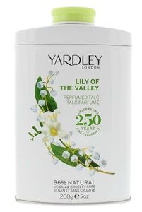 Yardley Puder Lily of the Valley 200g