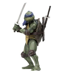 NECA Teenage Mutant Ninja Turtles Leonardo Actionfigur 18 cm NECA54073-REV1