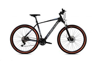 Horský bicykel LEVEL 9.5 29"/21AL oranžovo-modro-čierny