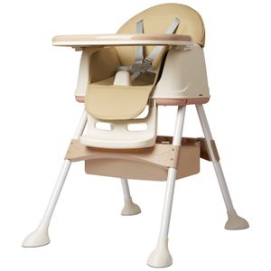 Sessamen-LP 3in1 Hochstühle Kinderstuhl Esstisch Babystuhl Kinder Sitzerhöhung Kindersitz Tischstuhl mit Tisch und Rollen Tablett Tragbarer, Beige Sessamen-LP 3in1 Hochstühle Kinderstuhl Esstisch Babystuhl Kinder Sitzerhöhung Kindersitz Tischstuhl mit Tisch und Rollen Tablett Tragbarer, Beige