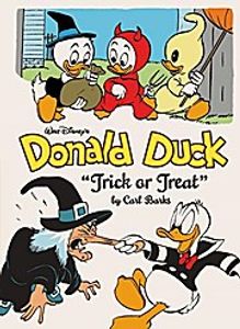 Walt Disney's Donald Duck: ""Trick or Treat""