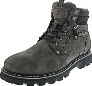 Dockers by Gerli Schnürboots Herren 31373132383639 Grau 46 EU