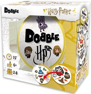 ADC Dobble Harry Potter - desková rodinná hra