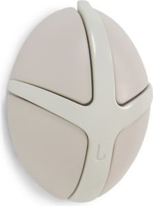 TICK Wandkapstok - Sand / Sand TICK Wandkapstok - Sand / Sand