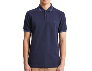 Fred Perry - Twin Tipped Shirt - Fred Perry Poloshirt