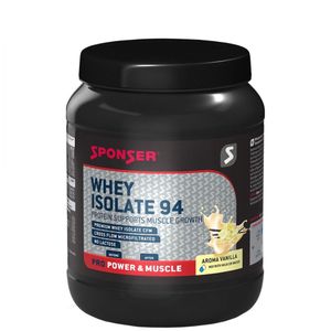 Sponser Whey Isolate 94 - 850 g Neutral