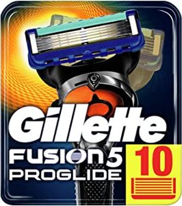 Gillette Fusion 5 Proglide 10er Pack